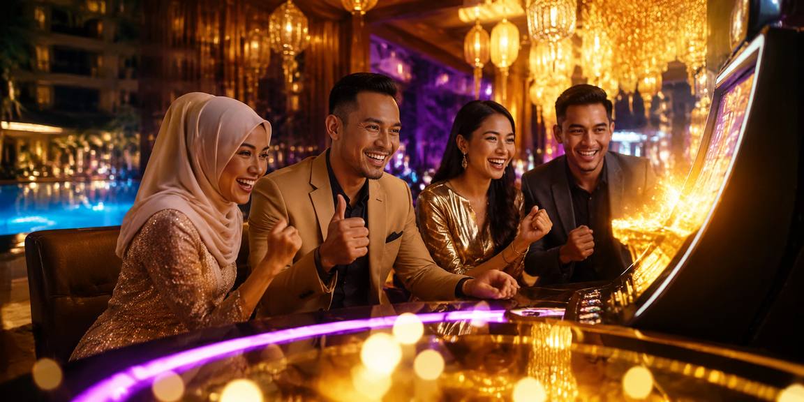 today 4d Slot Favorit Malaysia Dalam Satu Lobby