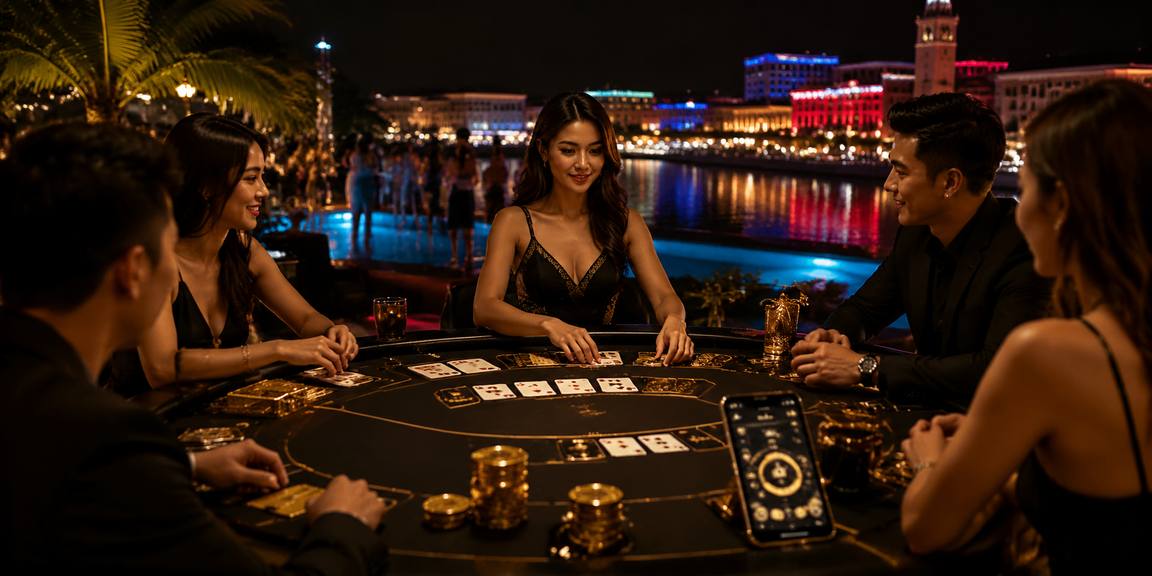 today 4d Ruang Baccarat VIP