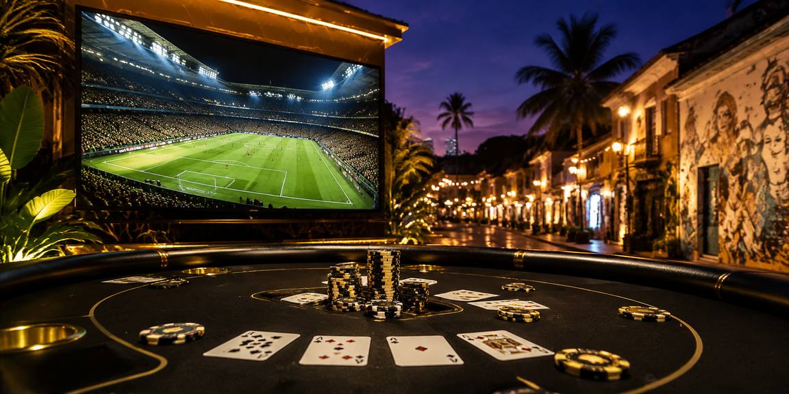 today 4d Apa yang Menanti di Lobby Live Casino